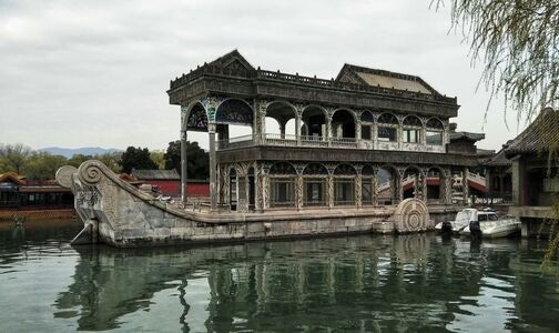 旅行-闲拍-风景-古建筑-房屋 图片素材