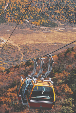 蓝天-天空-旅行-高原-秋色 图片素材