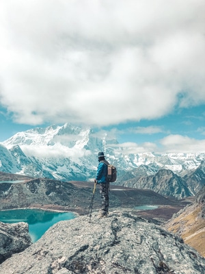 我的2019-雪山-西藏-风光-风景 图片素材
