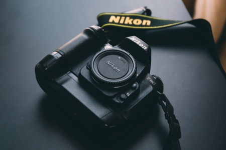相机-复古-相机-nikon-照相机 图片素材