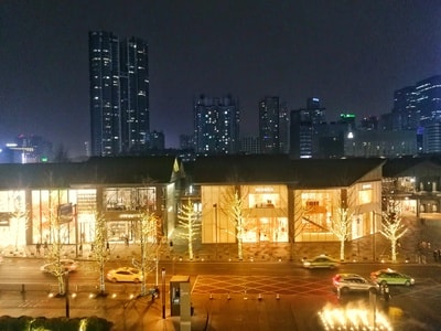 打卡-城市-城市风光-建筑-房屋 图片素材