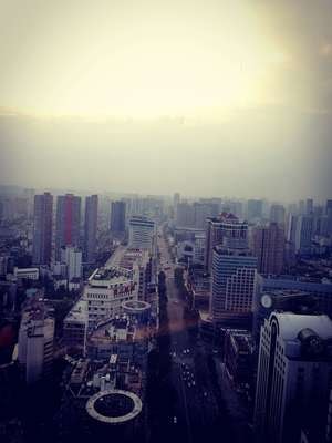 随手拍-很随手-城市-房屋-建筑 图片素材