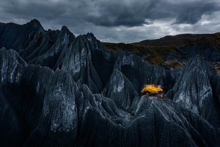 藏区-风光-山-山峰-山脉 图片素材