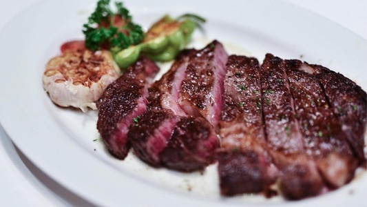 食物-美食-北京-周末-牛排 图片素材