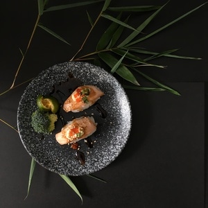 美食-手机摄影-美食-食物-盘子 图片素材