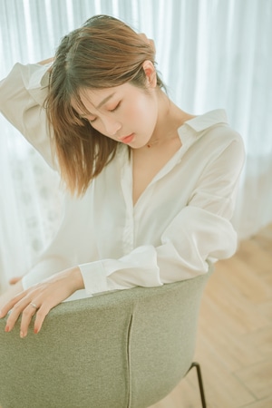 人像-逆光-情绪-唯美-日系小清新 图片素材
