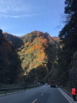 四川-巴中-南江县-风景-自然 图片素材