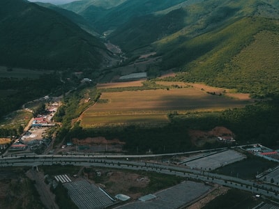 黑龙江-牡丹江-风光-风景-山峰 图片素材
