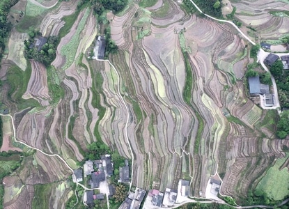 天全县-红军走过的地方-风光-天全-风景 图片素材