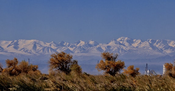 天山北-伊吾县-风景-风光-自然 图片素材