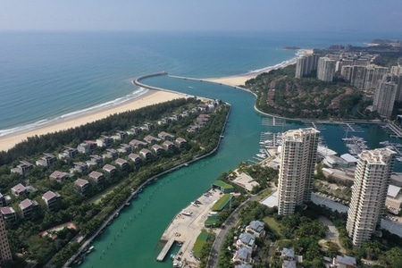 清水湾-清水湾-城市-建筑-房屋 图片素材