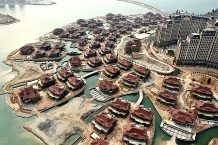 风光-海南-城市-建筑-房屋 图片素材