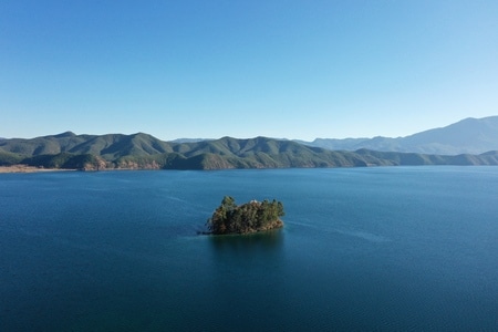 我的2019-云南-泸沽湖-风景-风光 图片素材