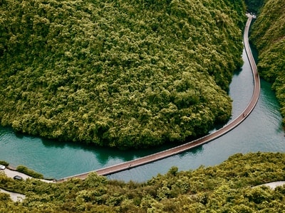 湖北-恩施-风景-风光-自然 图片素材