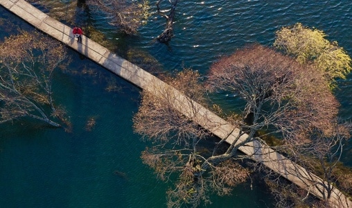 云南-我的2019-风景-风光-道路 图片素材