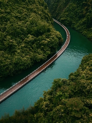 湖北-恩阳-风景-风光-自然 图片素材