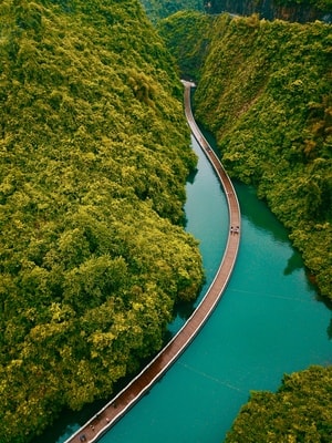 湖北-恩阳-风光-风景-山峰 图片素材