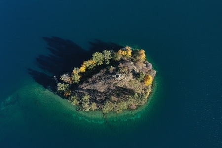 我的2019-云南-泸沽湖-风景-风光 图片素材