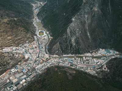 四川-甘孜藏族自治州-跑马山-甘孜藏族自治州-跑马山 图片素材