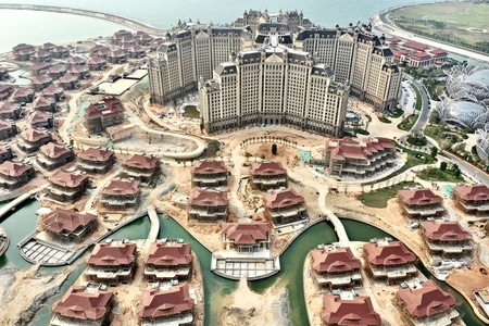 海南省儋州-城市-建筑-房屋-高楼 图片素材