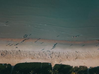 南海-三亚市-沙滩-风景-海 图片素材