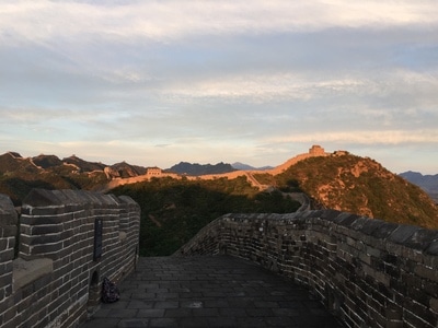 中国风-北京市-长城-北京市-古建筑 图片素材