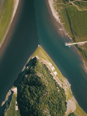 鸭绿江-浑江-风景-鸭绿江-浑江 图片素材