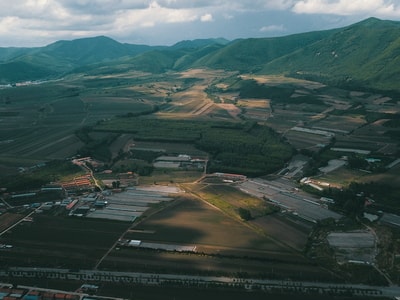 黑龙江-牡丹江-风光-风景-自然风光 图片素材