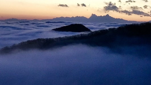 康定-甘孜-二郎山-风光-风景 图片素材