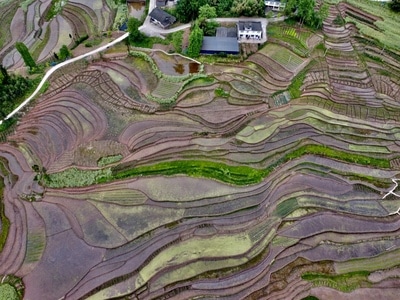 天全县-红军走过的地方-风光-天全-风景 图片素材