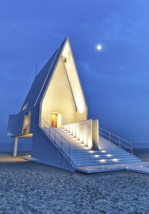 建筑-风光-船-风景-建筑 图片素材