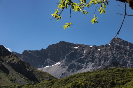 黄龙-旅行-风景-风光-自然 图片素材