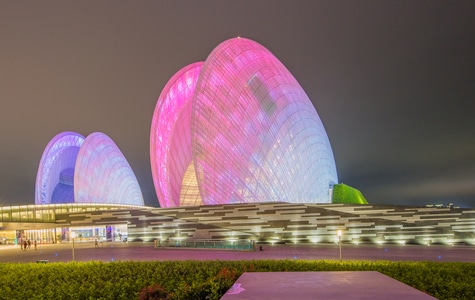 珠海大剧院-珠海日日贝大剧院-珠海地标建筑-珠海特色建筑-建筑 图片素材
