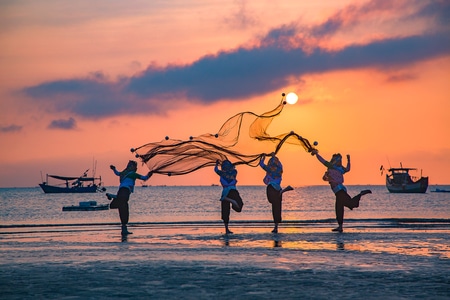 自然-风光-大海-大海-海面 图片素材