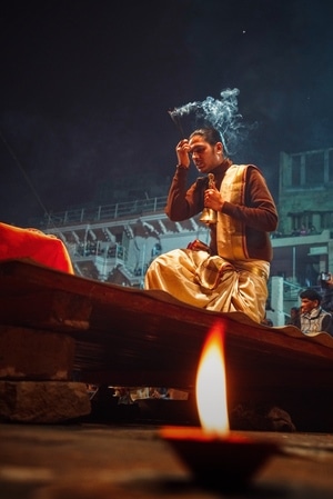 纪实-文化-彩色-印度-旅拍 图片素材