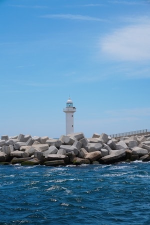 风光-济州岛-旅行-孤独-海边 图片素材