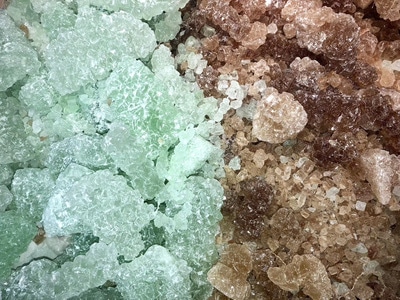对称美-有趣的瞬间-食物-美食-冰糖 图片素材