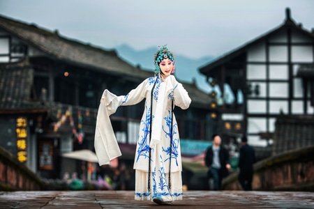 人像-平乐-演员-戏剧演员-戏剧 图片素材