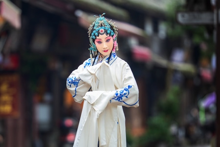 人像-平乐-演员-戏剧演员-戏剧 图片素材