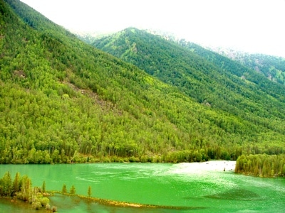 新彊-旅游-大自然-风景-风景 图片素材