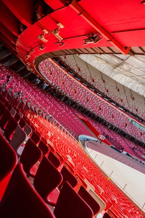 旅拍-建筑-鸟巢-建筑-鸟巢 图片素材