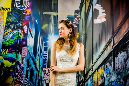 人像-写真-美女-女性-女生 图片素材