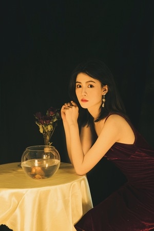 肉丸喵酱-写真-女性-女人-美女 图片素材