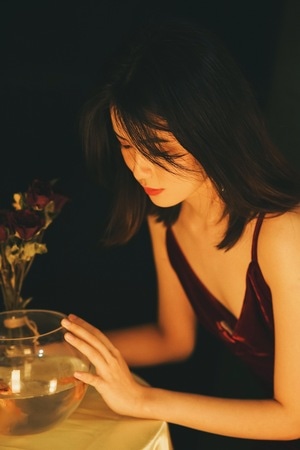 肉丸喵酱-写真-女人-女性-美女 图片素材