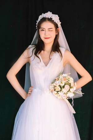 肉丸喵酱-写真-美女-女人-女性 图片素材