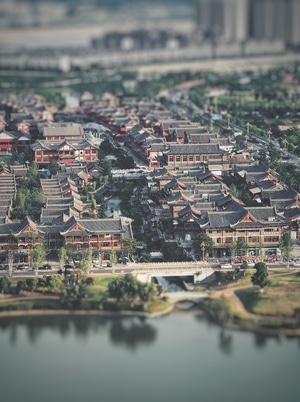 手机摄影-非物质文化遗产-人文-建筑-古建筑 图片素材