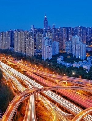 成都-城市-建筑-尘世烟火-城市 图片素材