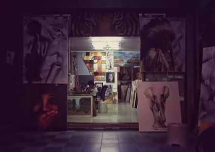 普吉-泰国-人文-房屋-商店 图片素材