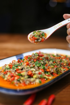 我的2019-自贡菜-自贡菜-美食-食物 图片素材