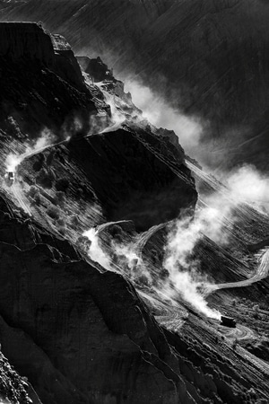 自然风光-峡谷-岩石-峡谷-风景 图片素材